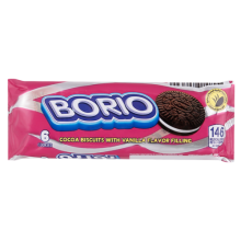 Borio biscuits