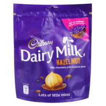 Cadbury Dairy Milk Hazelnut 168 gm