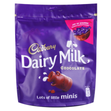 Cadbury Dairy Milk Chocolate 192 gm