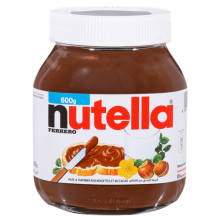 Nutella Hazelnut Cream with Cocoa