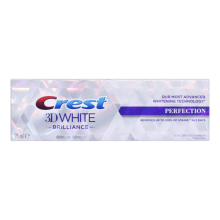 Crest Toothpaste 3D White Brilliance Perfection
