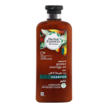 Herbal Essences Shampoo Golden Moringa Oil 400 ml