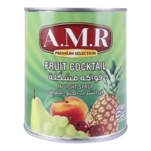 A.M.R Fruit Cocktail