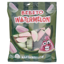 Bebeto Watermelon Marshmallow