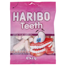 Haribo Teeth Candy