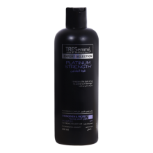 Tresemme Shampoo Platinum Strength 500 ml
