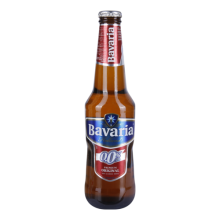 Bavaria Liquid Non Alcoholic Regular Malt Beer