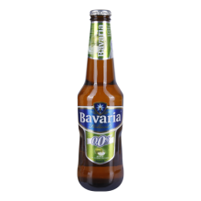 Bavaria Apple Non Alcoholic Malt Drink