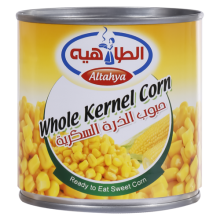 Altahya Whole Kernel Sweet Corn