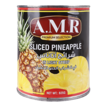A.M.R Pineapple Slices