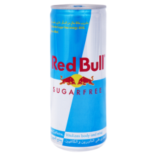 Red Bull Sugarfree 250 ml